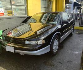 OLDSMOBILE CUTLASS 1989 OLDS CUTLASS SUPREME