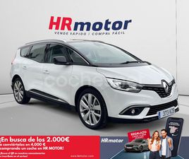 RENAULT GRAND SCENIC RENAULT GRAND SCÉNIC LIMITED TCE EDC GPF