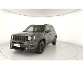 JEEP RENEGADE 1.3 T4 DDCT 80TH ANNIVERSARY