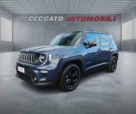 JEEP RENEGADE PHEV PHEV MY25 SUMMIT1.5 TURBO T4 E-HYBRID 130CV FWD