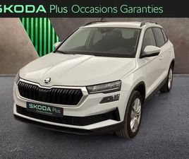 SKODA KAROQ SELECTION