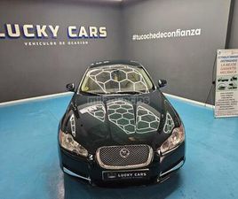 JAGUAR XF D240 JAGUAR - XF 3.0 V6 DIESEL LUXURY