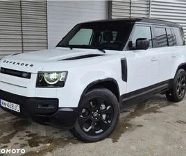 LAND ROVER DEFENDER D240 LAND ROVER DEFENDER 110 2.0 D240 SE