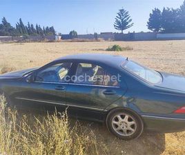 MERCEDES CLASSE S S 320 MERCEDES-BENZ CLASE S S 320 CDI