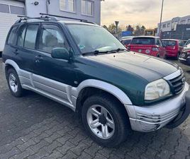 SUZUKI GRAND VITARA 5-TRG. 2.5 V6 COMFORT