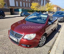 VOLKSWAGEN EOS VOLKSWAGEN EOS