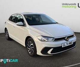 1.0 TSI LIFE EURO 6 (START/STOP) 5DR