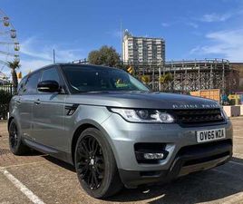 2015 LAND ROVER RANGE ROVER SPORT 3.0 SDV6 [306] HSE DYNAMIC 5DR AUTO [7 SEAT] ESTATE DIESEL AUTO...