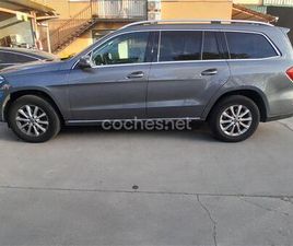 MERCEDES GLS GLS 350 MERCEDES-BENZ CLASE GLS GLS 350 D 4MATIC