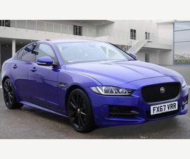 JAGUAR XE SALOON (2014 - 2020)