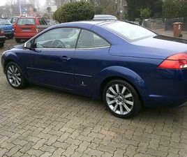 FORD FOCUS CC TITANIUM