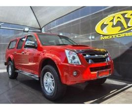 ISUZU KB 2011 ISUZU KB 300D-TEQ DOUBLE-CAB LX