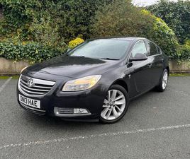 VAUXHALL INSIGNIA 1.8 16V SRI EURO 5 5DR