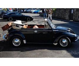 MAGGIOLONE MAGGIOLINO CABRIO 1303 OLD SPEED