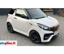 LIGIER JS50 LIGIER JS50, 0.5 L., HATCHBACK