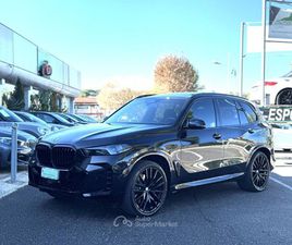XDRIVE30D 48V MSPORT 298 CV FULL OPTIONAL PANORAMA