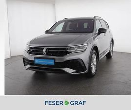 VW TIGUAN ALLSPACE