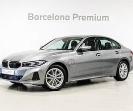 BMW SERIE 3 320E BMW SERIE 3 320E 150 KW (204 CV)