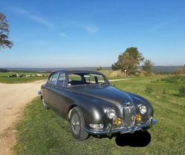 JAGUAR TYPE S JAGUAR TYPE S 1964