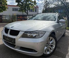 BMW SERIE 3 TOURING 318 BMW 318I*KLIMA*SZH*PD*TÜV 05/2027