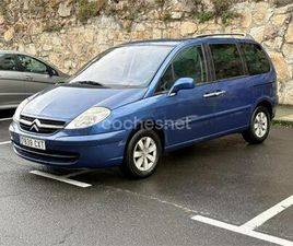 CITROEN C8 CITROEN C8