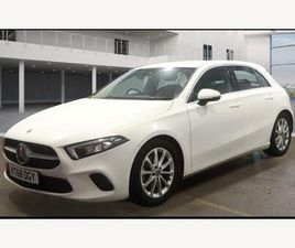 MERCEDES CLASSE A A 200 1.3 A200 SPORT 7G-DCT EURO 6 (START/STOP) 5DR