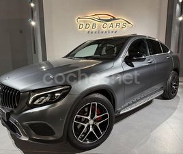 MERCEDES GLC COUPE GLC COUPE 220 SEGURIDAD