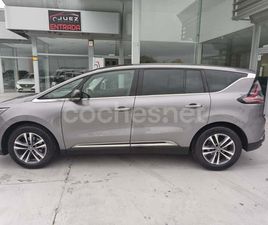 RENAULT ESPACE ZEN ENERGY DCI TT EDC
