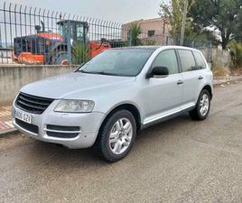 VOLKSWAGEN - TOUAREG