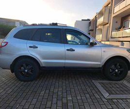 HYUNDAI SANTA FE HYUNDAI SANTA FE 2.2 CRDI, 150CV