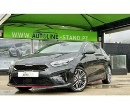 KIA PROCEED 1.6 T-GDI GT 7DCT