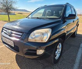 KIA SPORTAGE KIA - SPORTAGE 2.0 CRDI VGT EX 4X4