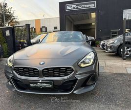 BMW Z4 M40I Z4 M Z4 M40I FROZEN GREY
