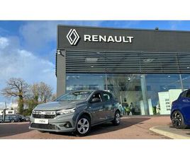 DACIA SANDERO DACIA SANDERO SCE 65 ESSENTIAL