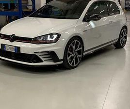 GOLF GTI CLUBSPORT