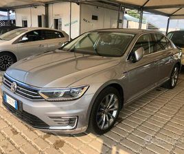 VOLKSWAGEN PASSAT GTE VOLKSWAGEN PASSAT 1.4 GTE DSG PLUG-IN-HYBRID PREZZ