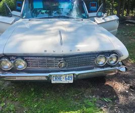 1961 BUICK ELECTRA 225