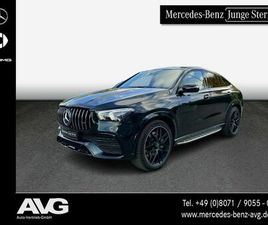 MERCEDES-BENZ MERCEDES-AMG GLE 53 4MATIC+ COUPÉ PERFABG/MBEAM