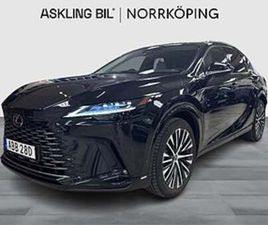 LEXUS RX 350H AWD EXECUTIVE / V.HJUL