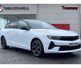 VAUXHALL ASTRA SPORTS TOURER ULTIMATE ESTATE 2024, 17678 MILES, £20250 - 32969280 - EXCHANGEANDMART.CO.UK
