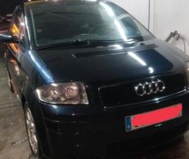 AUDI - A2
