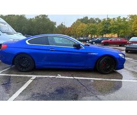 BMW SERIE 6 BMW - SERIE 6