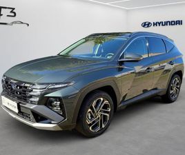 HYUNDAI TUCSON HYUNDAI TUCSON HYBRID 1.6 TUCSON 6-AT 2WD PRIME PANORAMA