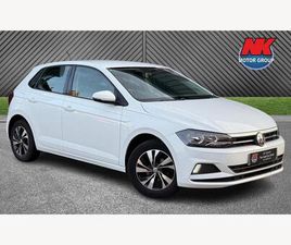 VOLKSWAGEN POLO 1.0 TSI SE EURO 6 (START/STOP) 5DR