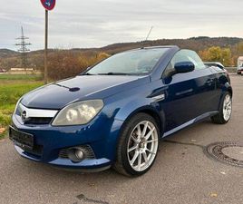 OPEL TIGRA TWINTOP OPEL TIGRA TWIN TOP IRMSCHER