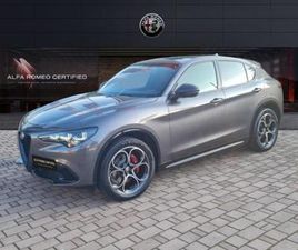 ALFA ROMEO STELVIO Q4 MY24 2200 MJT 210CV Q4 VELOCE