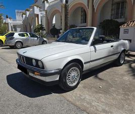 BMW - 320I CABRIOLET