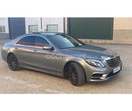 MERCEDES CLASSE S S 350 MERCEDES-BENZ CLASE S