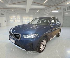 BMW X3 XDRIVE 30E BMW X3 XDRIVE 30E AUTOM.