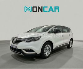 RENAULT ESPACE RENAULT ESPACE ZEN ENERGY DCI TT EDC